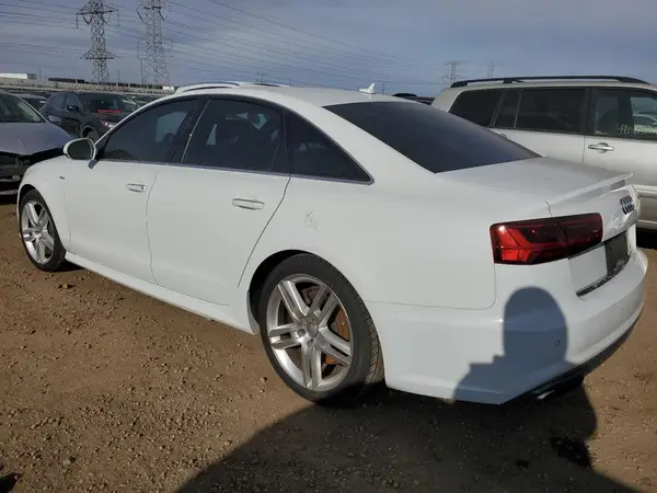 WAUGFAFC6GN012328 2016 AUDI A6 - Image 2