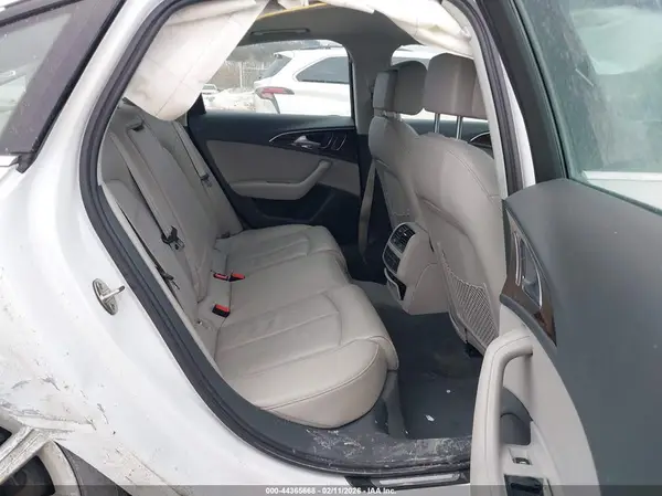 WAUGFAFC6GN012684 2016 AUDI A6 - Image 8