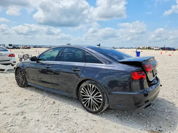 WAUGFAFC6GN014189 2016 AUDI A6 - Image 2