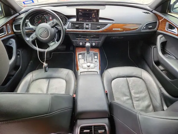 WAUGFAFC6GN014189 2016 AUDI A6 - Image 8