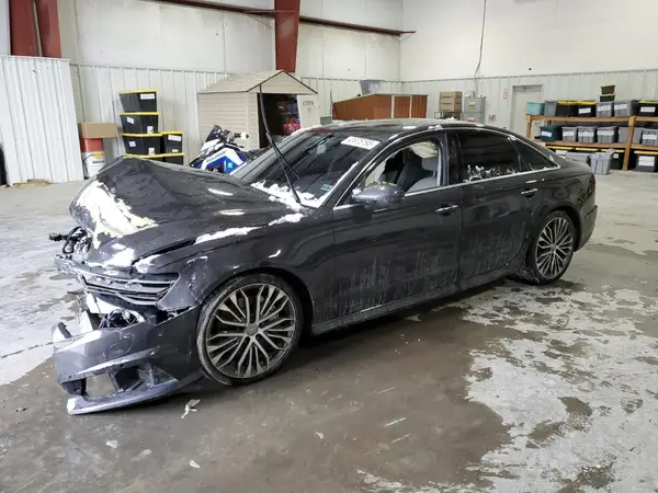 WAUGFAFC6GN015228 2016 AUDI A6 - Image 1