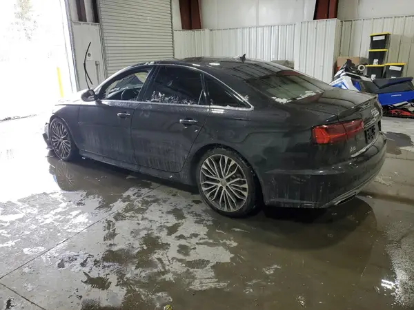WAUGFAFC6GN015228 2016 AUDI A6 - Image 2