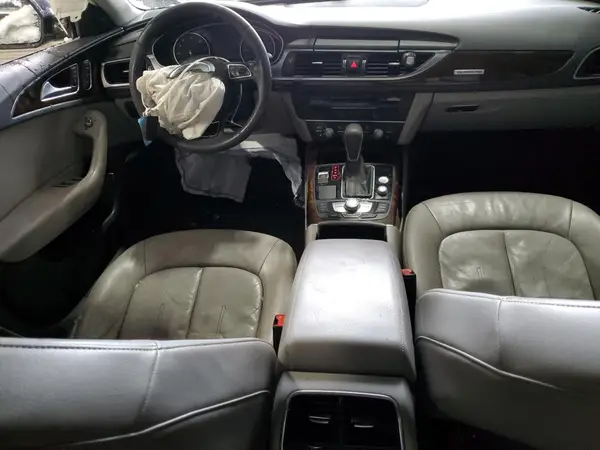 WAUGFAFC6GN015228 2016 AUDI A6 - Image 8