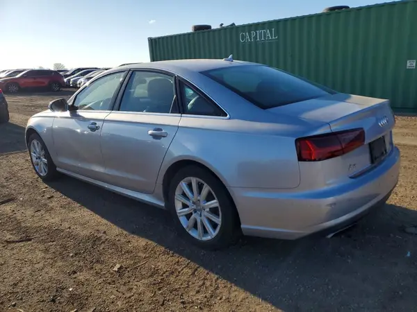 WAUGFAFC6GN021353 2016 AUDI A6 - Image 2