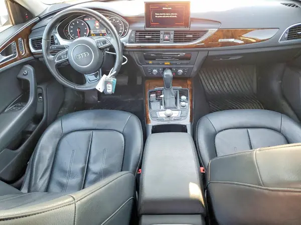 WAUGFAFC6GN021353 2016 AUDI A6 - Image 8