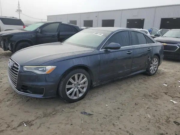 WAUGFAFC6GN022552 2016 AUDI A6 - Image 1