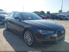 WAUGFAFC6GN040999 2016 AUDI A6