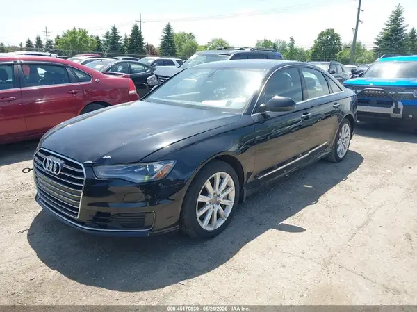 WAUGFAFC6GN042171 2016 AUDI A6 - Image 2