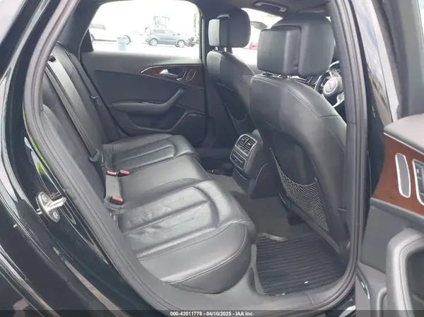WAUGFAFC6GN055826 2016 AUDI A6 - Image 8