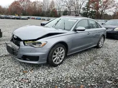 WAUGFAFC6GN059665 2016 AUDI A6
