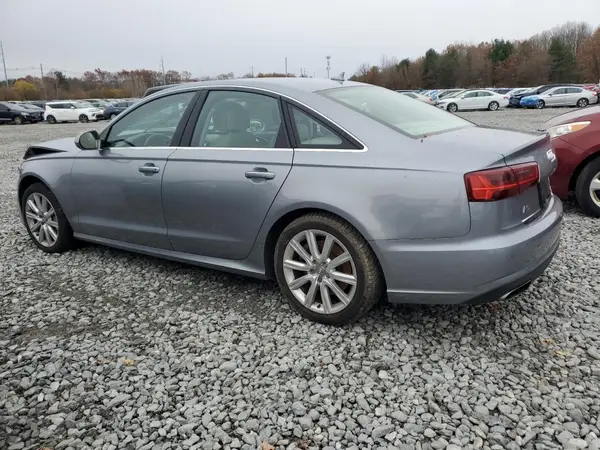 WAUGFAFC6GN059665 2016 AUDI A6 - Image 2