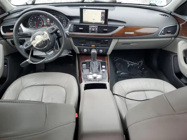 WAUGFAFC6GN059665 2016 AUDI A6 - Image 8