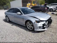 WAUGFAFC6GN067460 2016 AUDI A6