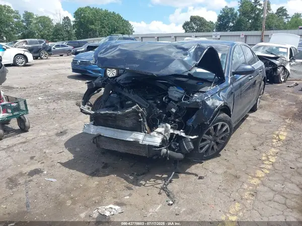 WAUGFAFC6GN072271 2016 AUDI A6 - Image 2