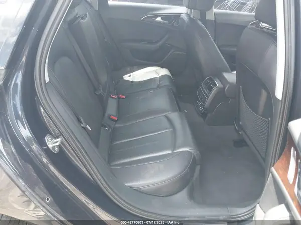 WAUGFAFC6GN072271 2016 AUDI A6 - Image 8