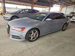 WAUGFAFC6GN076000 2016 AUDI A6