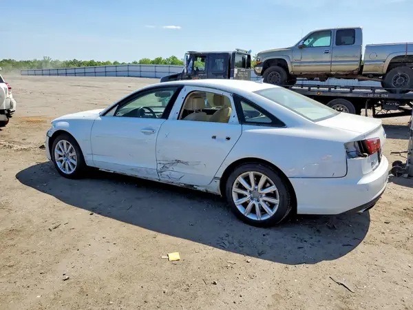 WAUGFAFC6GN077180 2016 AUDI A6 - Image 2