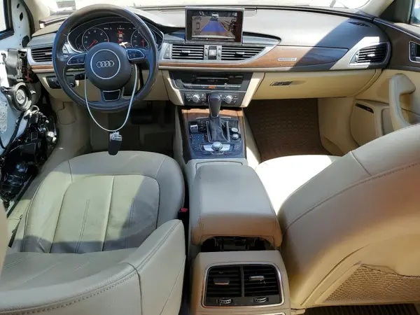 WAUGFAFC6GN077180 2016 AUDI A6 - Image 8