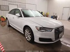 WAUGFAFC6GN077406 2016 AUDI A6