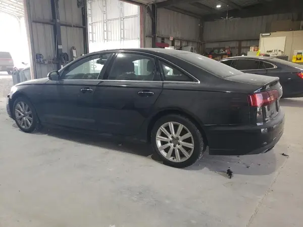 WAUGFAFC6GN081987 2016 AUDI A6 - Image 2