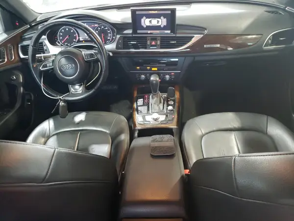 WAUGFAFC6GN081987 2016 AUDI A6 - Image 8