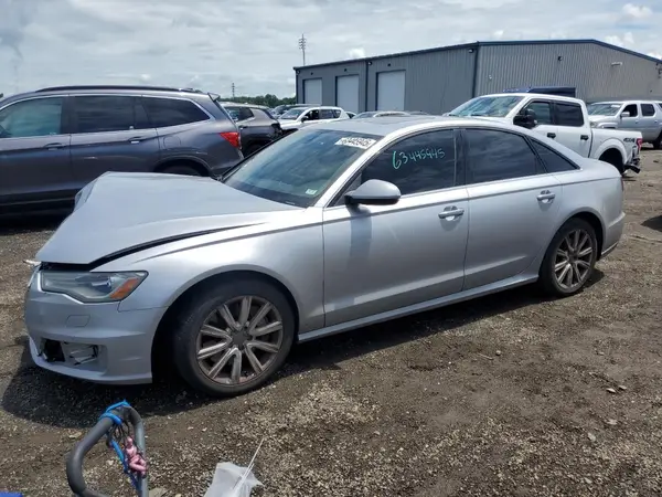 WAUGFAFC6GN082816 2016 AUDI A6 - Image 1