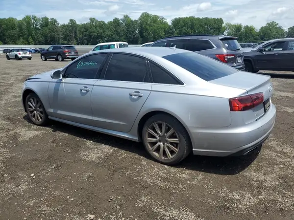 WAUGFAFC6GN082816 2016 AUDI A6 - Image 2