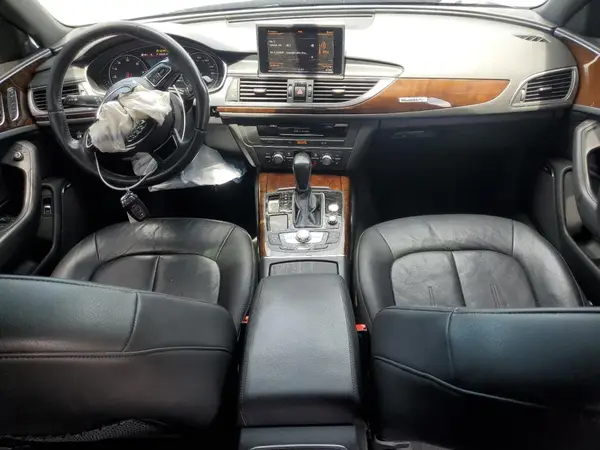 WAUGFAFC6GN082816 2016 AUDI A6 - Image 8