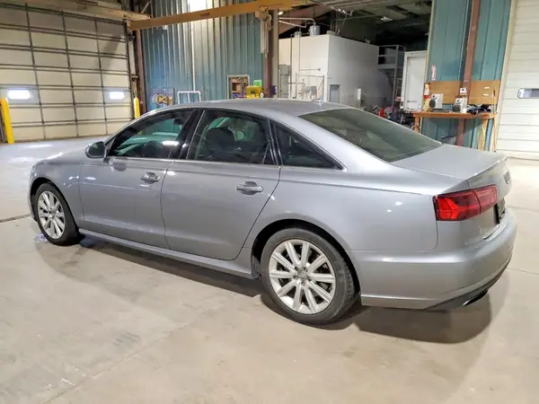 WAUGFAFC6GN083934 2016 AUDI A6 - Image 2