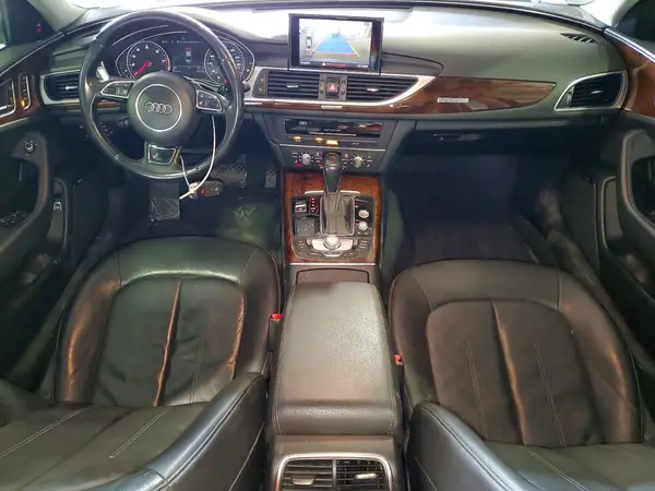 WAUGFAFC6GN083934 2016 AUDI A6 - Image 8