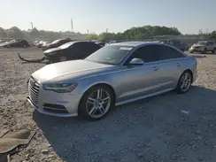 WAUGFAFC6GN084758 2016 AUDI A6