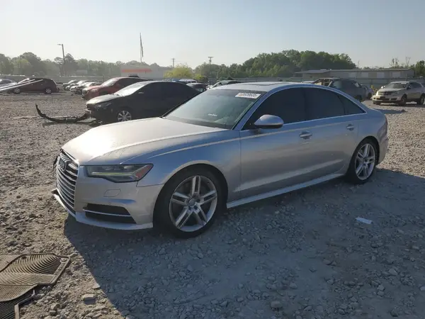 WAUGFAFC6GN084758 2016 AUDI A6 - Image 1