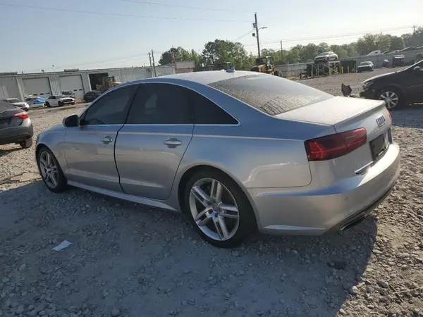 WAUGFAFC6GN084758 2016 AUDI A6 - Image 2