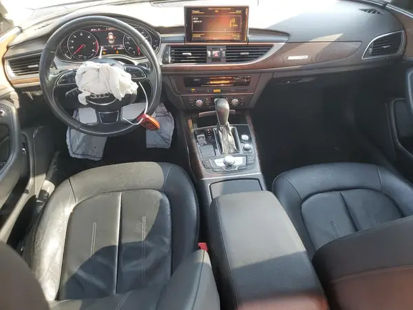 WAUGFAFC6GN084758 2016 AUDI A6 - Image 8