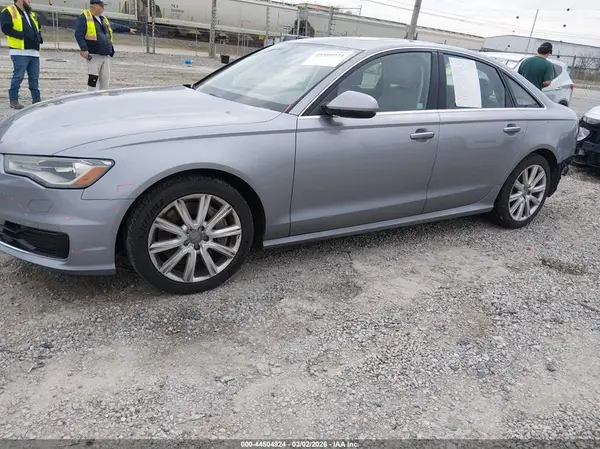 WAUGFAFC6GN109299 2016 AUDI A6 - Image 2
