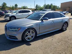 WAUGFAFC6GN109349 2016 AUDI A6