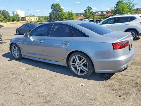 WAUGFAFC6GN109349 2016 AUDI A6 - Image 2