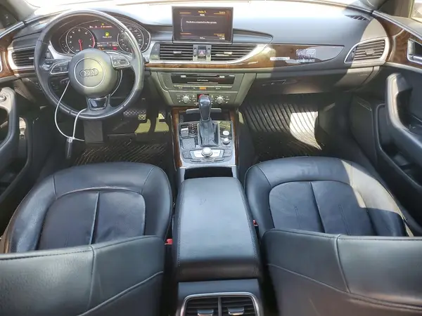 WAUGFAFC6GN109349 2016 AUDI A6 - Image 8