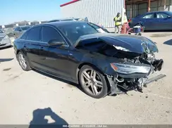 WAUGFAFC6GN111988 2016 AUDI A6