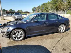 WAUGFAFC6GN112042 2016 AUDI A6