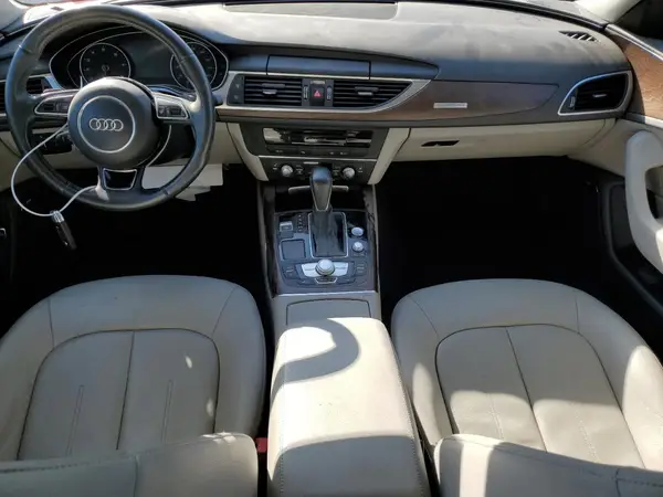 WAUGFAFC6GN112042 2016 AUDI A6 - Image 8