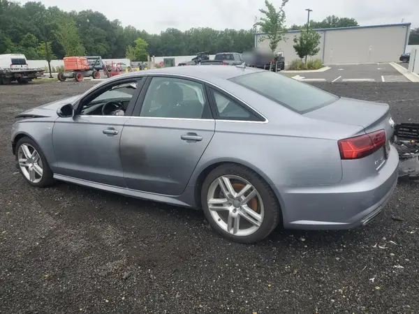 WAUGFAFC6GN117788 2016 AUDI A6 - Image 2