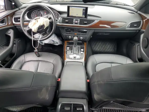 WAUGFAFC6GN117788 2016 AUDI A6 - Image 8