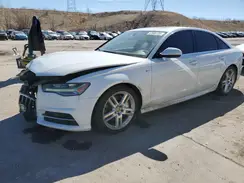 WAUGFAFC6GN119234 2016 AUDI A6