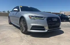 WAUGFAFC6GN120156 2016 AUDI A6