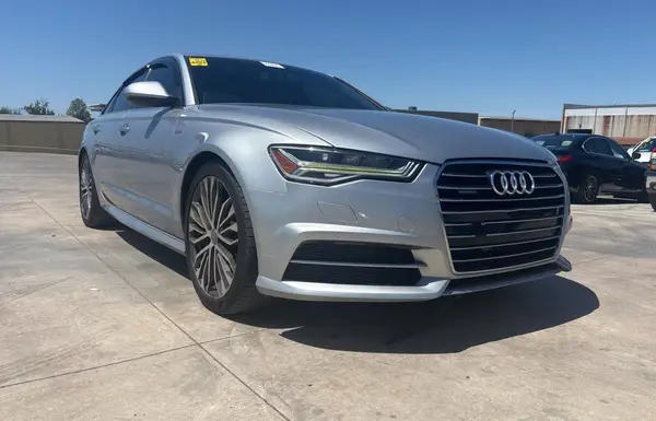 WAUGFAFC6GN120156 2016 AUDI A6 - Image 1