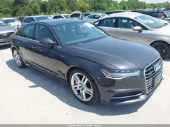 WAUGFAFC6GN125440 2016 AUDI A6