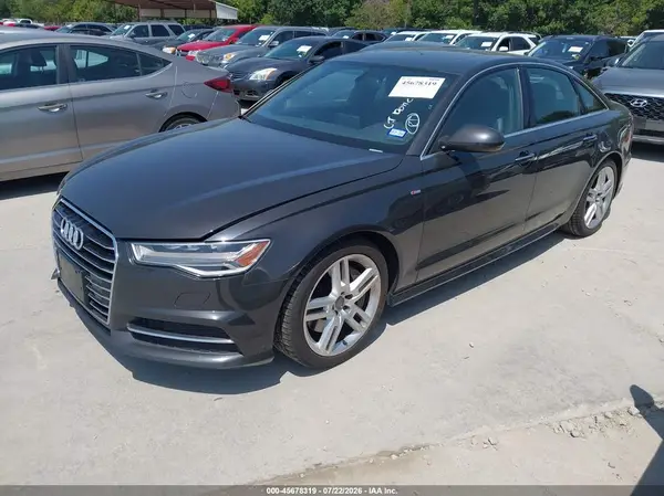 WAUGFAFC6GN125440 2016 AUDI A6 - Image 2