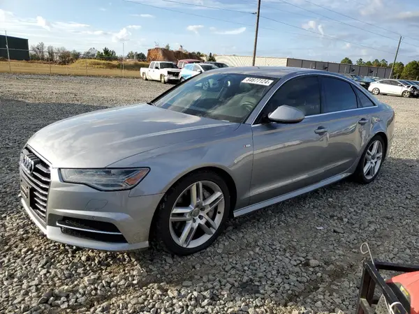WAUGFAFC6GN128435 2016 AUDI A6 - Image 1