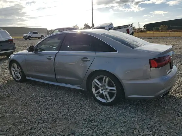 WAUGFAFC6GN128435 2016 AUDI A6 - Image 2